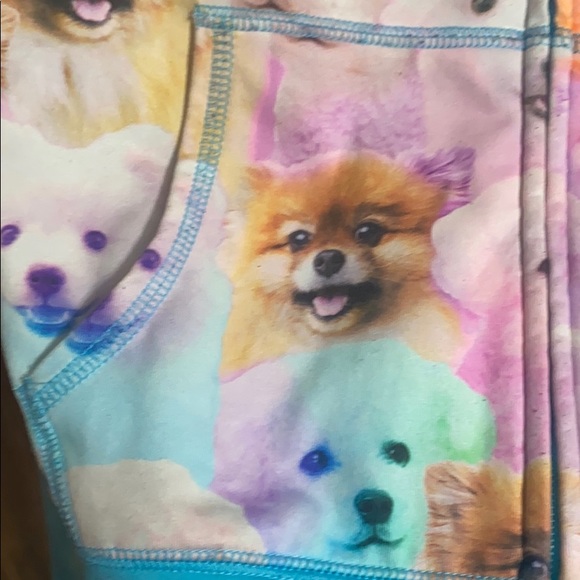 Justice dog🐶Coat 18+🌸Premium👖12.5+Justice Sport Bra Sz 32 - Picture 12 of 17